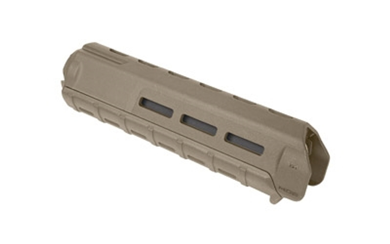 Magpul MOE FDE Mid-Length AR15 M-LOK Handguard