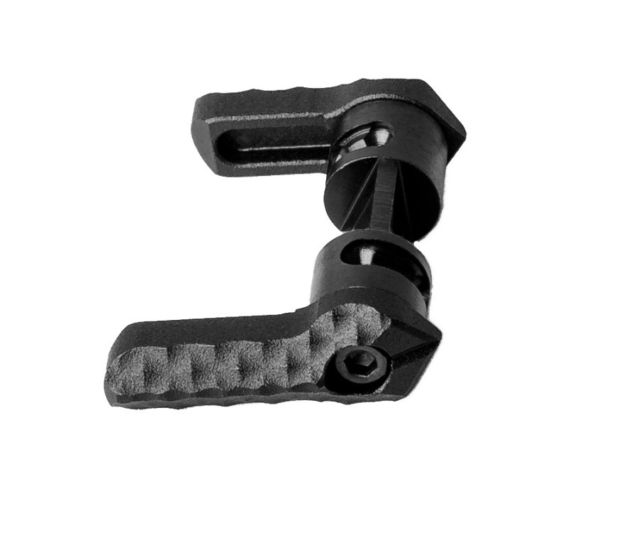 Seekins Precision Ambidextrous Safety Selector AR-15 - Black