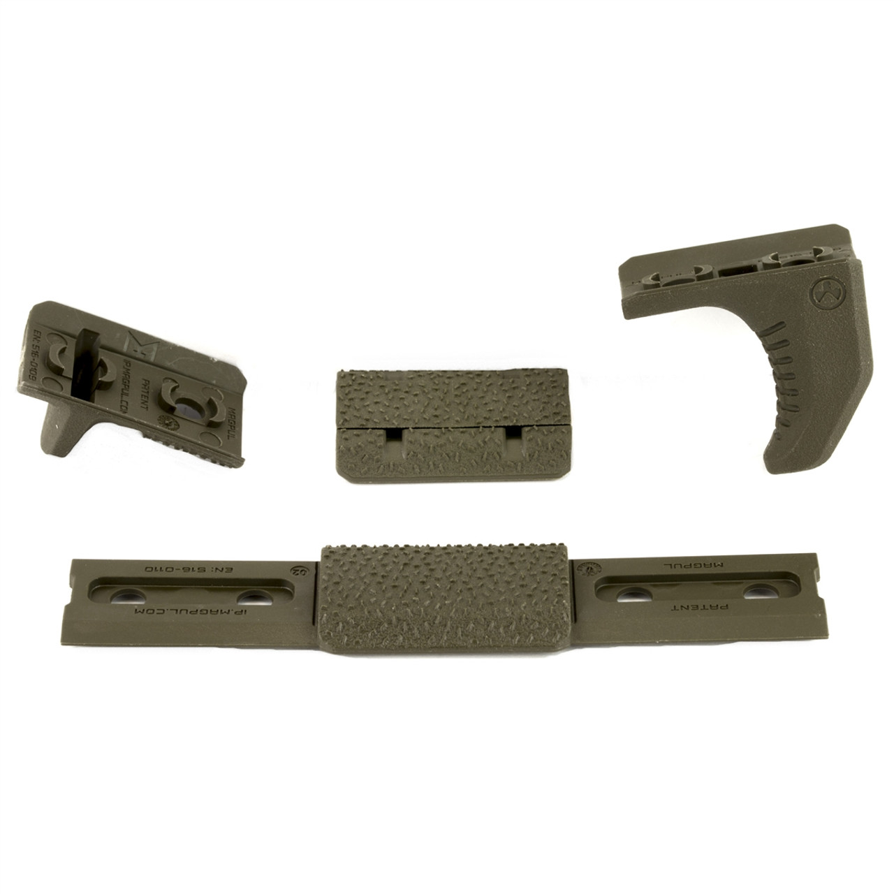 Hand Stop for M-Lok handguards