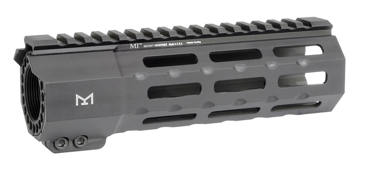 Midwest Industries SP Series One Piece Free Float Handguard 7 inch