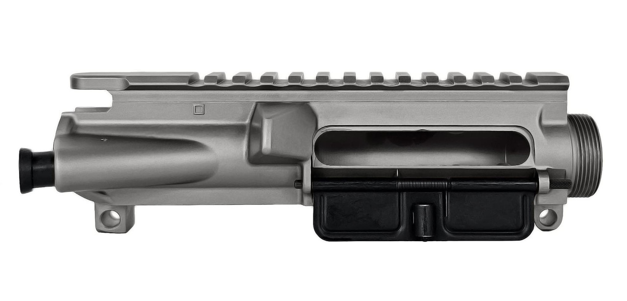 M4 Flat Top Blemished Nickel Teflon AR-15 Upper Receiver