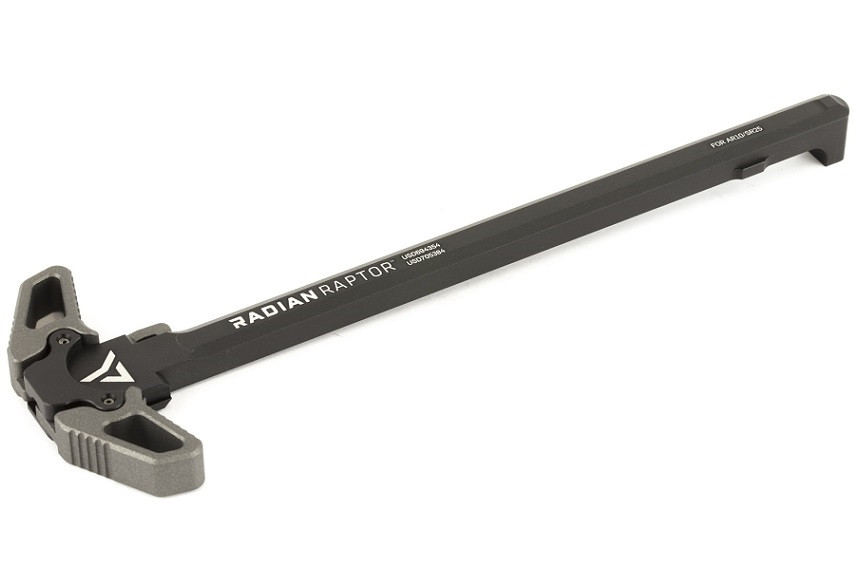 Radian Raptor Ambi Charging Handle - 7.62 / .308 / AR10 - Tungsten