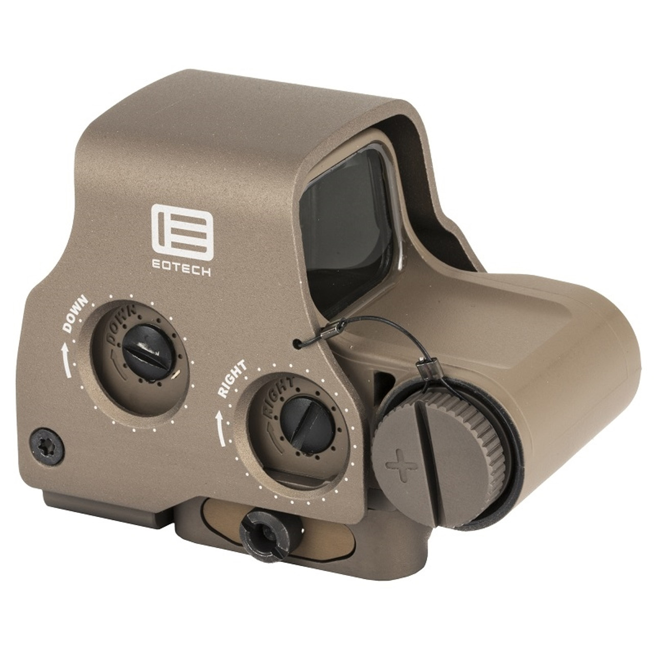 EOTech Model EXPS3-0 Holographic Sight - Tan