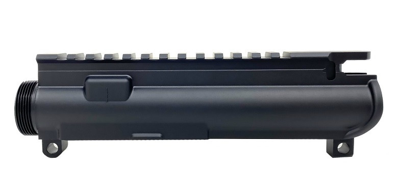 RTB 9mm / 22LR True Slick Side Upper Receiver | No Brass Deflector