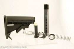 Spike's Tactical M4 Complete Stock Kit with T2 Buffer