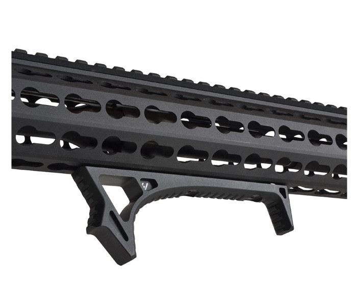 Strike LINK Curved ForeGrip - Keymod or M-LOK