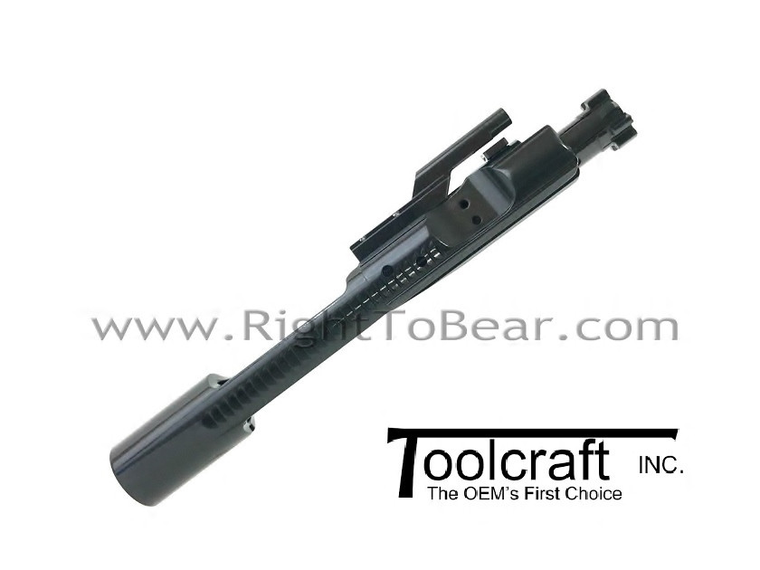 Toolcraft Black Nitride M16 Bolt Carrier Group