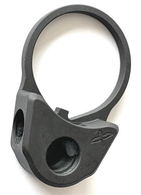 Forward Controls Design ESF-H End plate w/ Sling Adapter - Phosphate