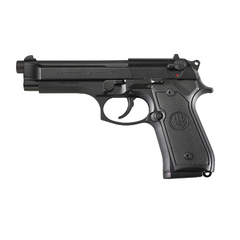 ベレッタ M9 15連 マガジン イタリア製 9mm Beretta M9 Commercial 9MM - (2) 15RD Magazines