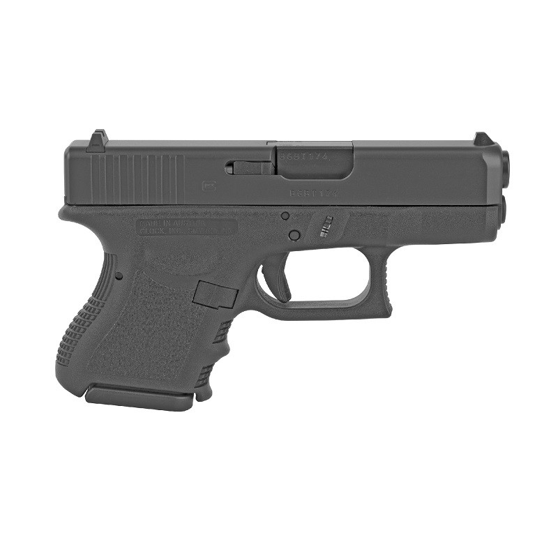 Glock 26 GEN 3 9MM 3.43