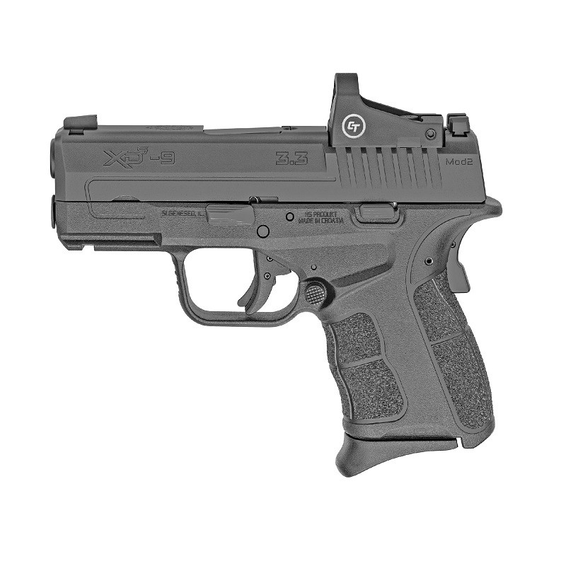Springfield XDS MOD 2 OSP 3.3