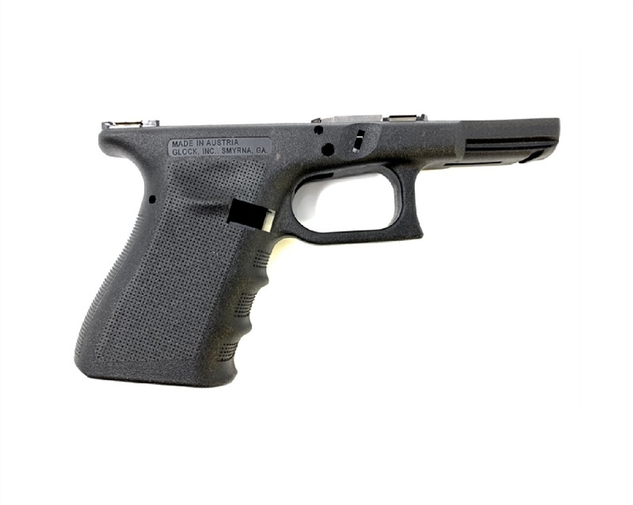 Combat Armory Stripped Pistol Lower / Frame For Gen 3 Glock 19/23/32 + LPK  (FFL REQ.) 