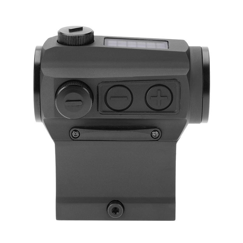 Holosun HS403C Micro Red Dot Sight with HM3X 3X Magnifier