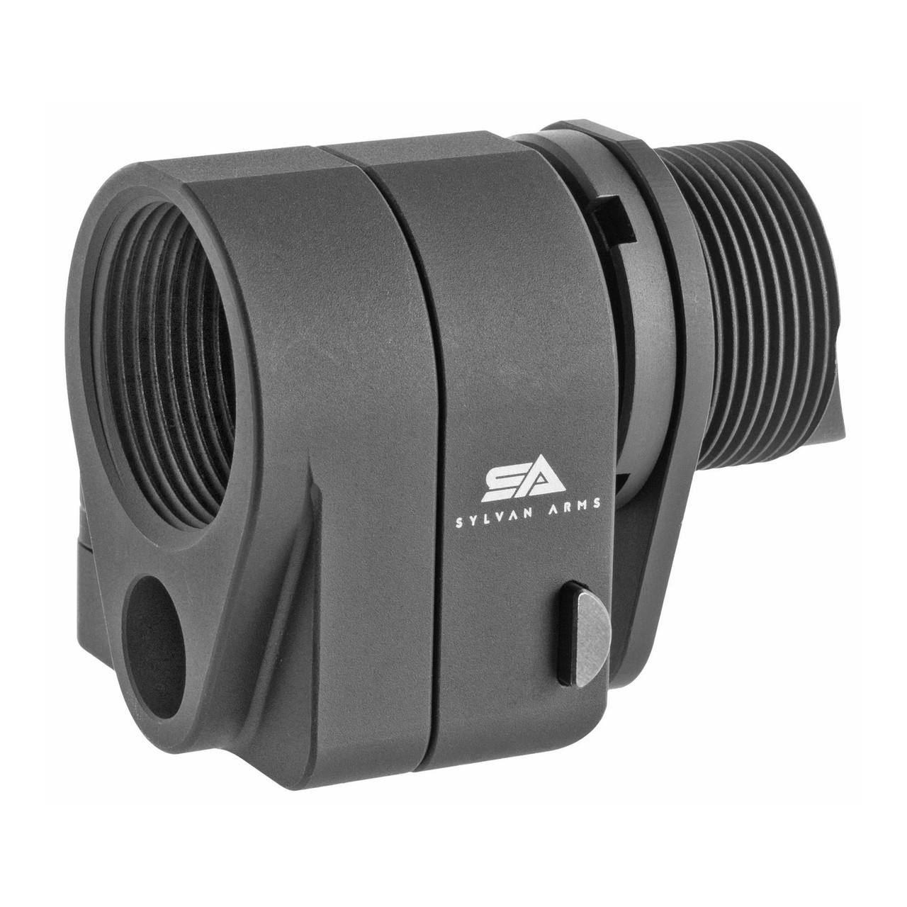Sylvan Arms - AR15 / AR9 Folding Stock Adapter Gen. 4 Left Hand
