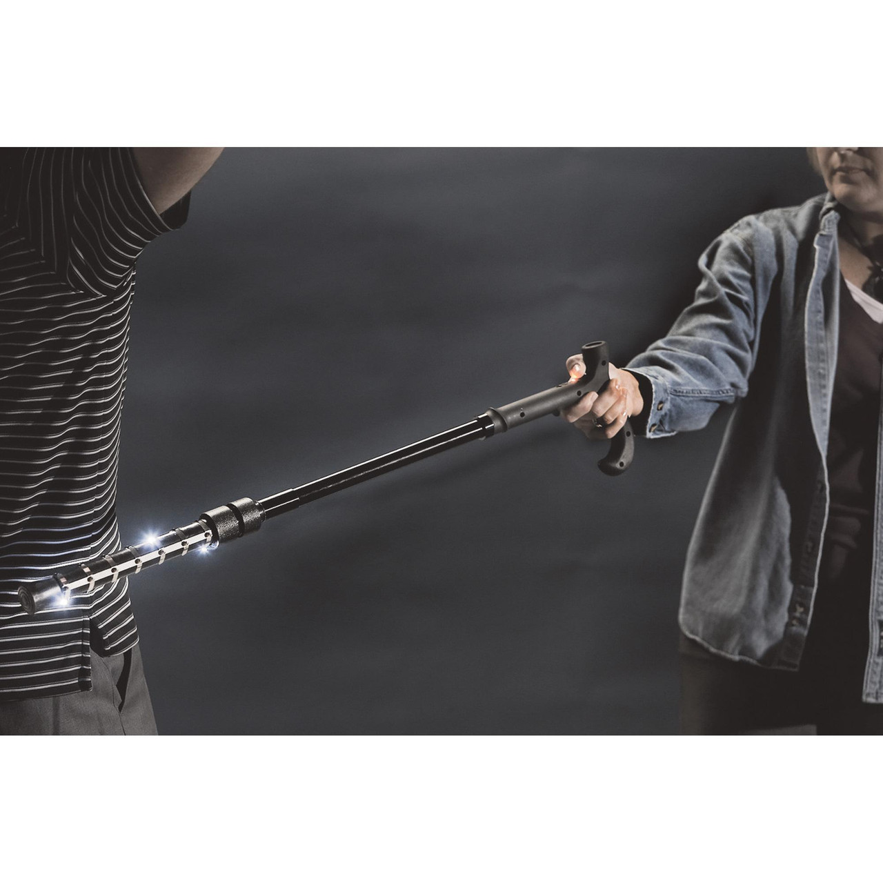 Personal Security Products Zap Cane 1m Volt Stun Walking Cane