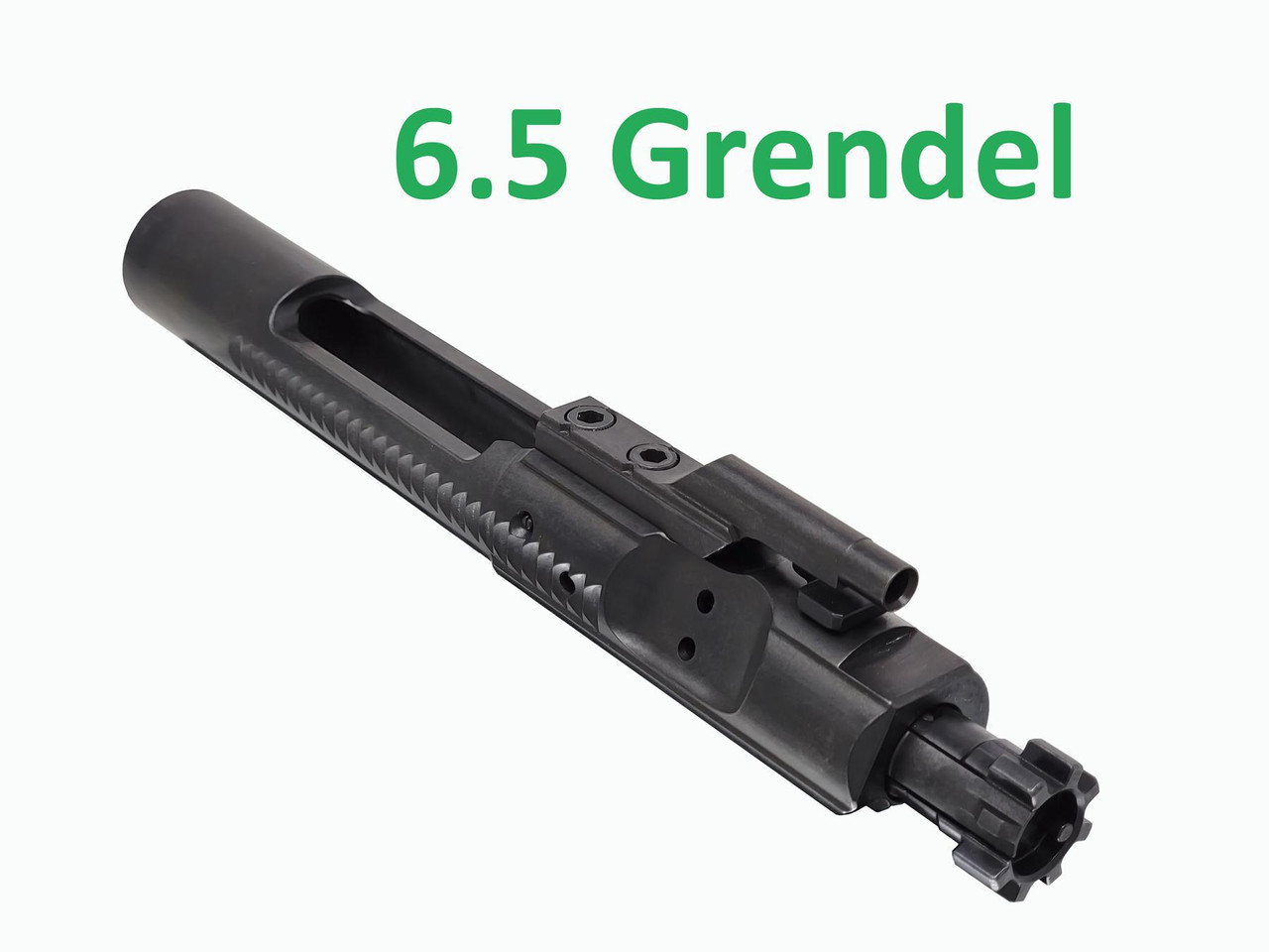 6.5 Grendel Black Nitride Bolt Carrier Group - MPI