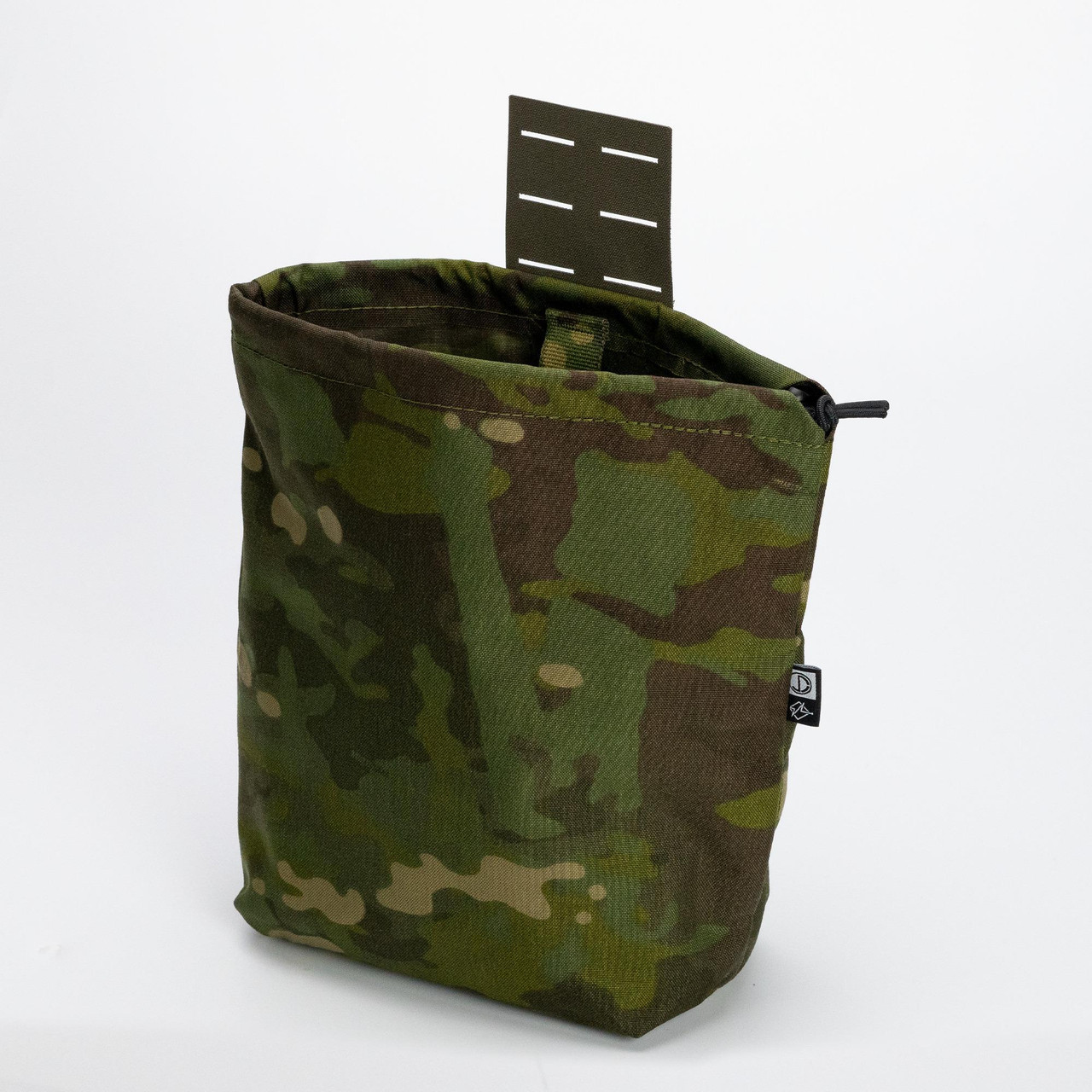 Multicam Pouch DUMP Action Direct Tropic Multicam ダンプポーチ 333 Tropic REALMENT | 個人装備