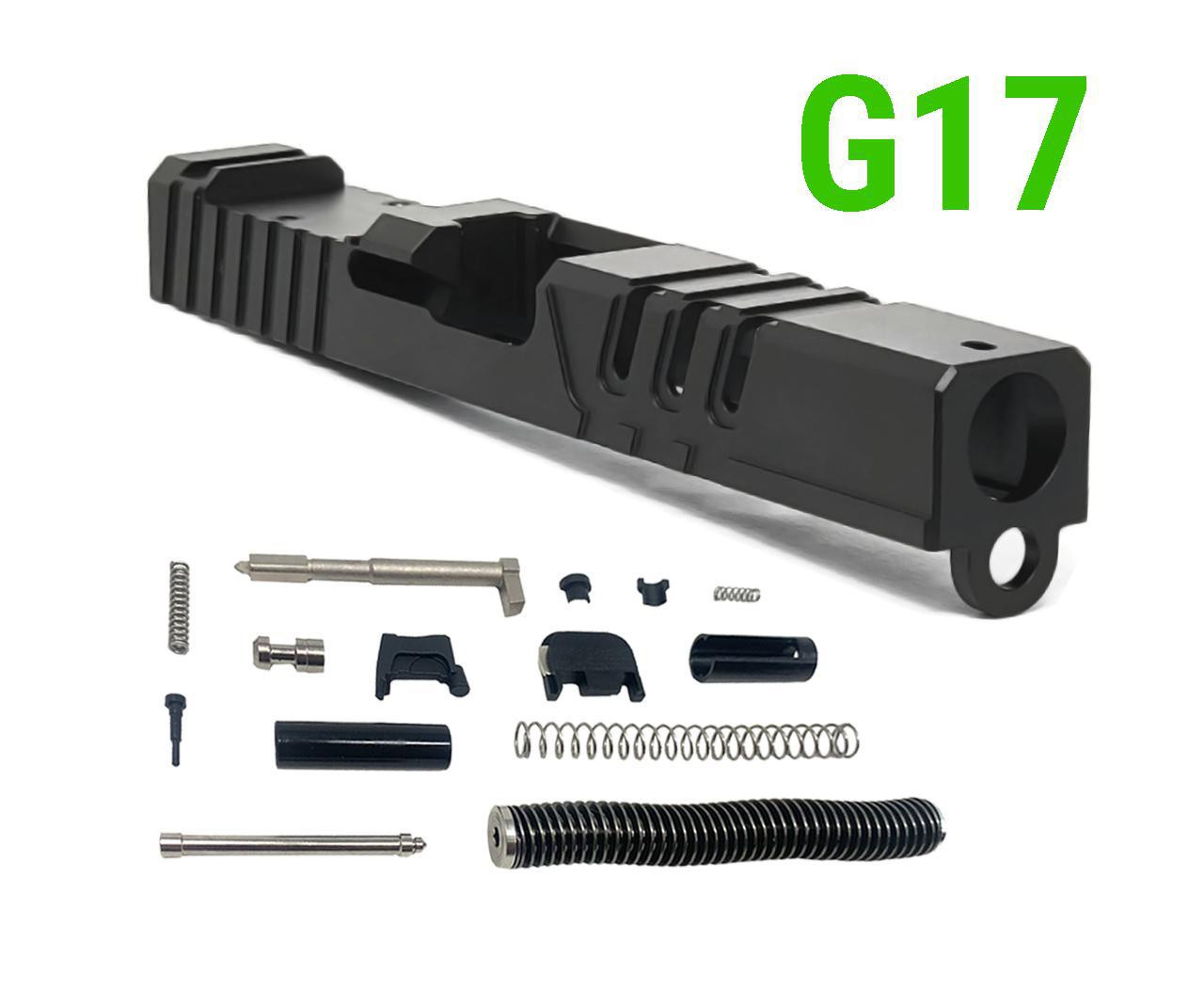 RTB G17 Lightening Cut RMR Slide + Free BN Slide Parts Kit ...