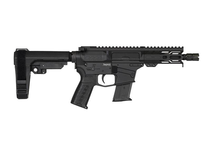 CMMG Pistol Banshee MK57 - Delayed Blowback - 5.7 X 28MM - Armor
