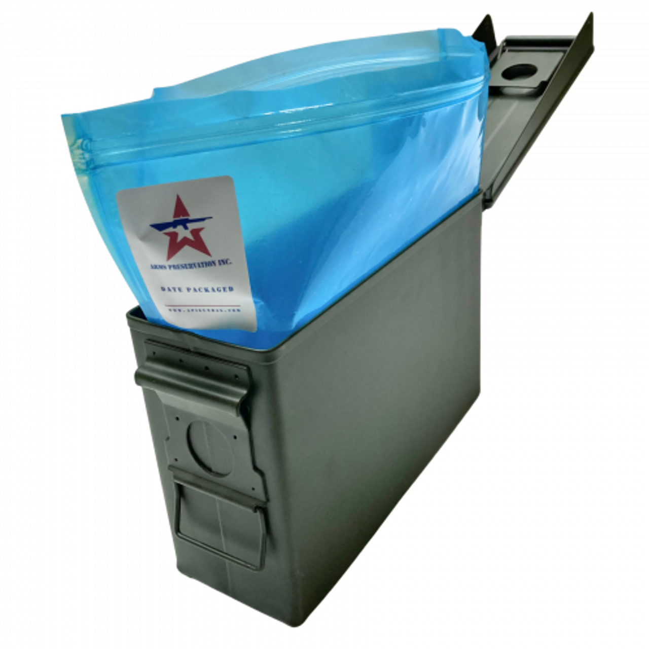 API .30 Cal Ammo Can Liner