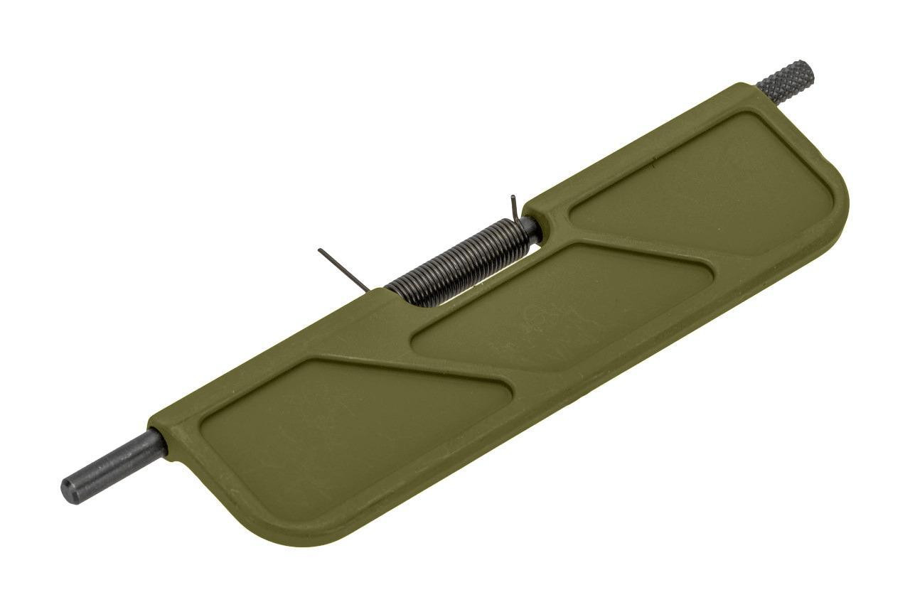 ア コンストラクティド ヴュー : ハードカバー Timber Creek Billet Dust Cover - OD Green - RightToBear.com
