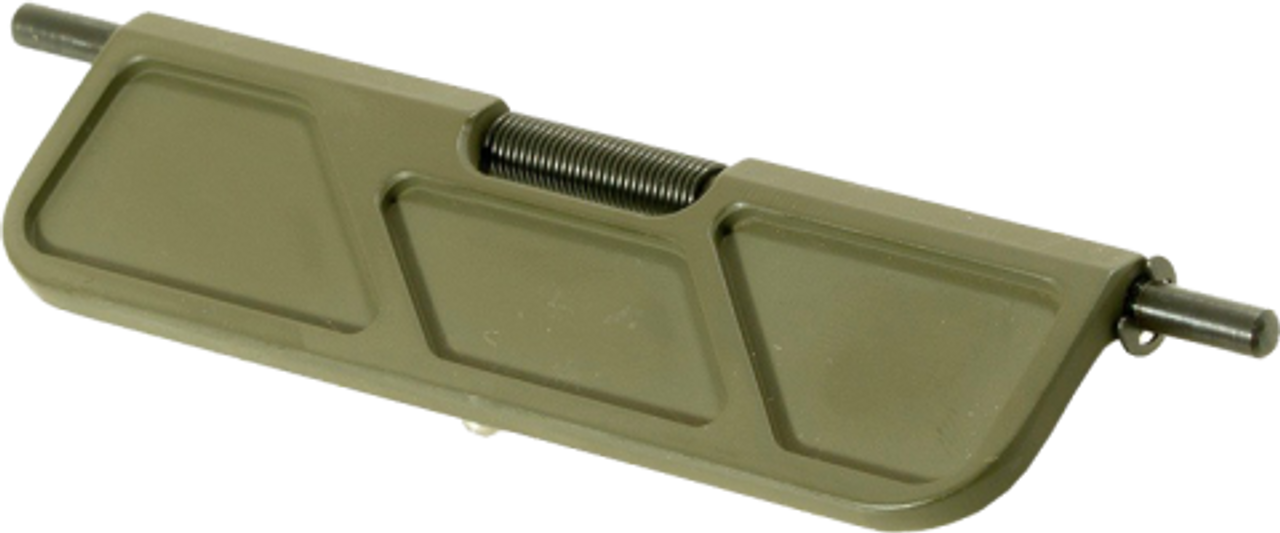 Timber Creek AR-10 Billet Dust Cover - OD Green 