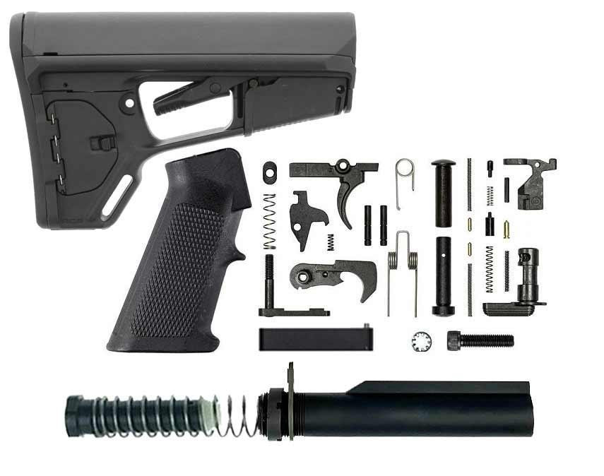 トイガン MAGPUL Mil-Spec STOCK AR-15 MAGPUL CTR® COLLAPSIBLE MIL-SPEC CARBINE STOCK FOR AR-15
