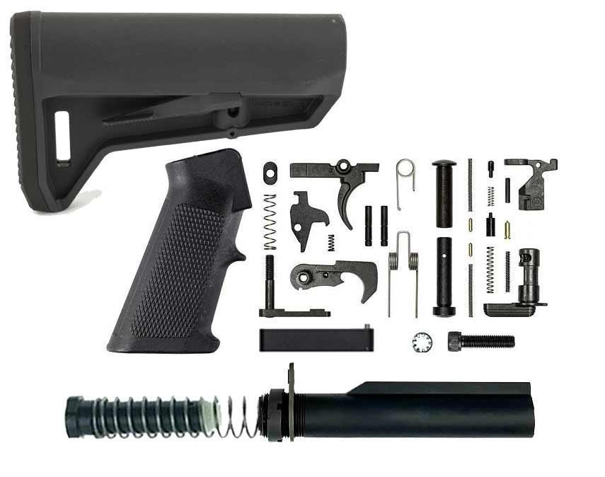 Geissele mk15 ach magpul sl-k bcm 実物 Geissele mk15 ach magpul sl