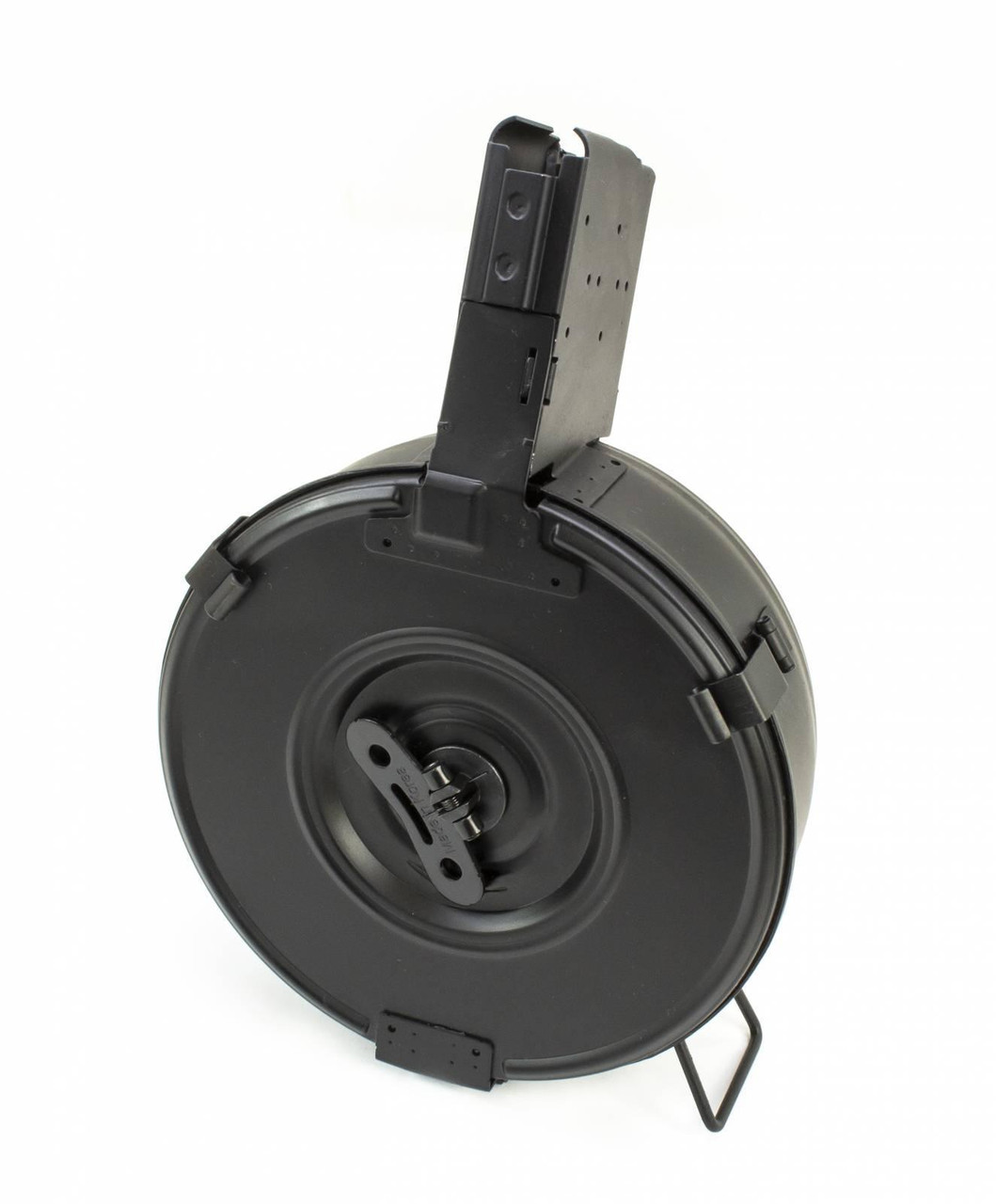 7.62x39 AR-15 75rds Drum - Black - RightToBear.com