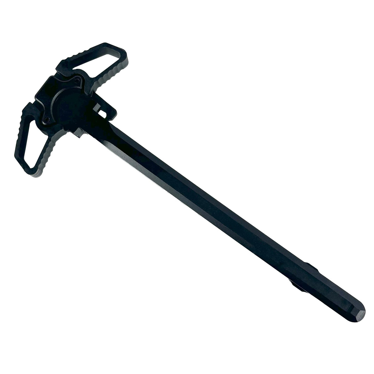 XTS AR15 Ambidextrous Charging Handle - Ano Black - RightToBear.com