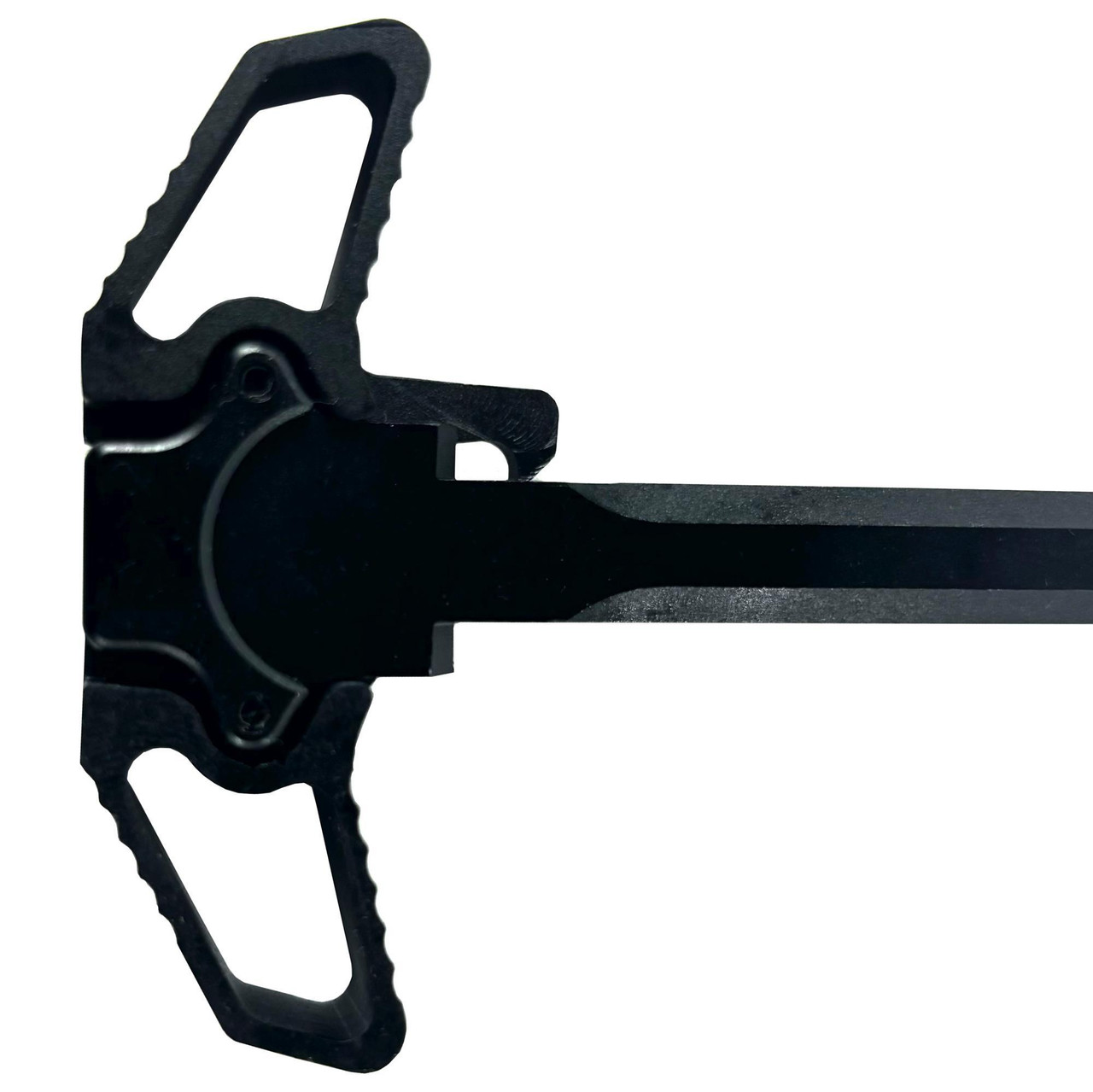 XTS AR15 Ambidextrous Charging Handle - Ano Black - RightToBear.com