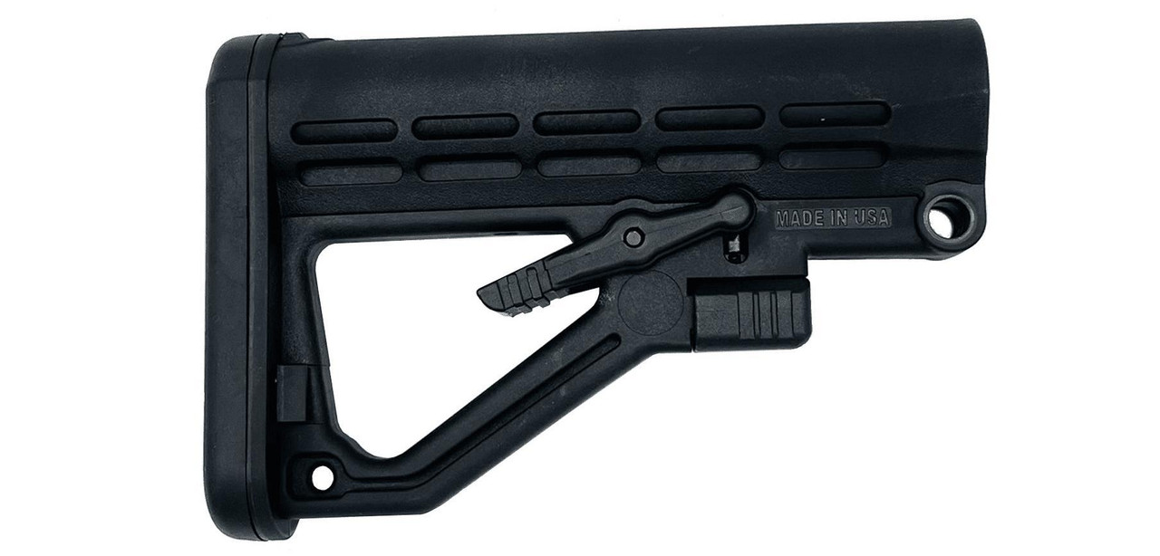実物CAR-15 STOCK MIL-SPEC POLYMER BLACK 実物CAR-15 STOCK MIL-SPEC POLYMER BLACK CAR-15 Buttstock Mil