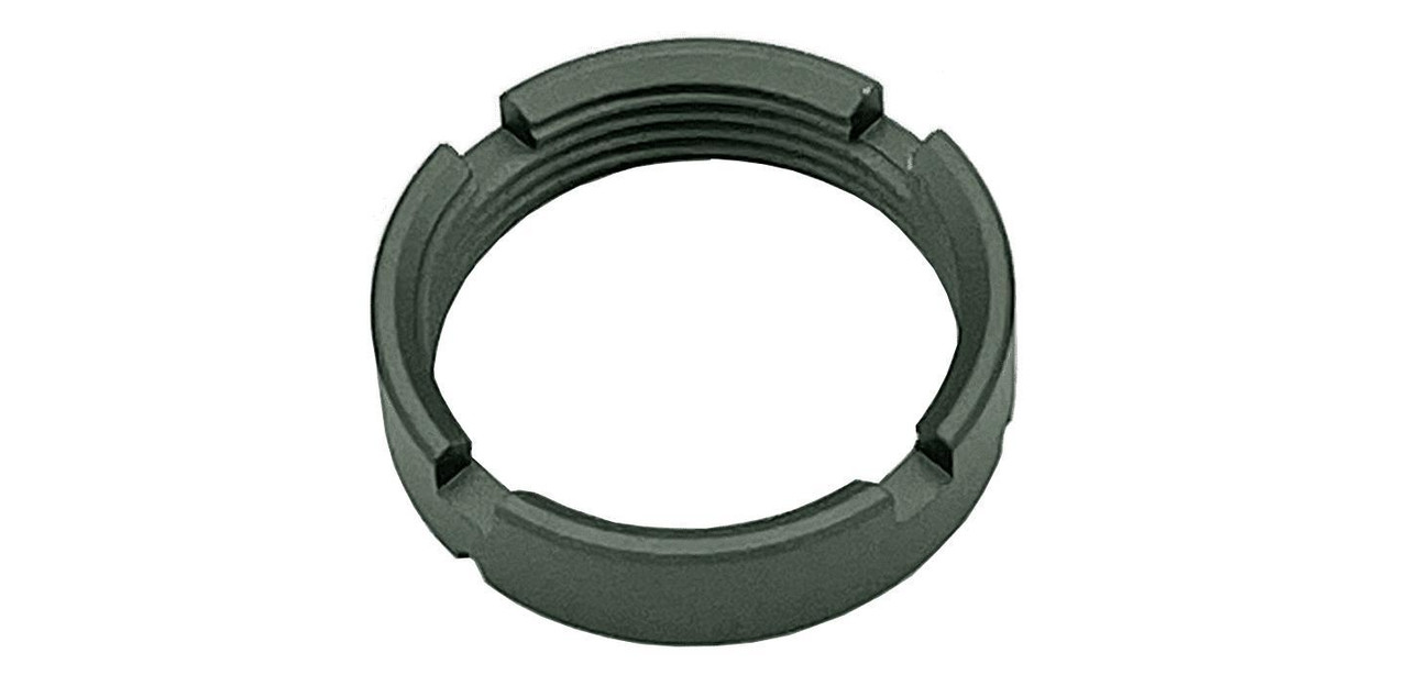 TS AR-15 / AR-10 Castle Nut - OD Green - RightToBear.com