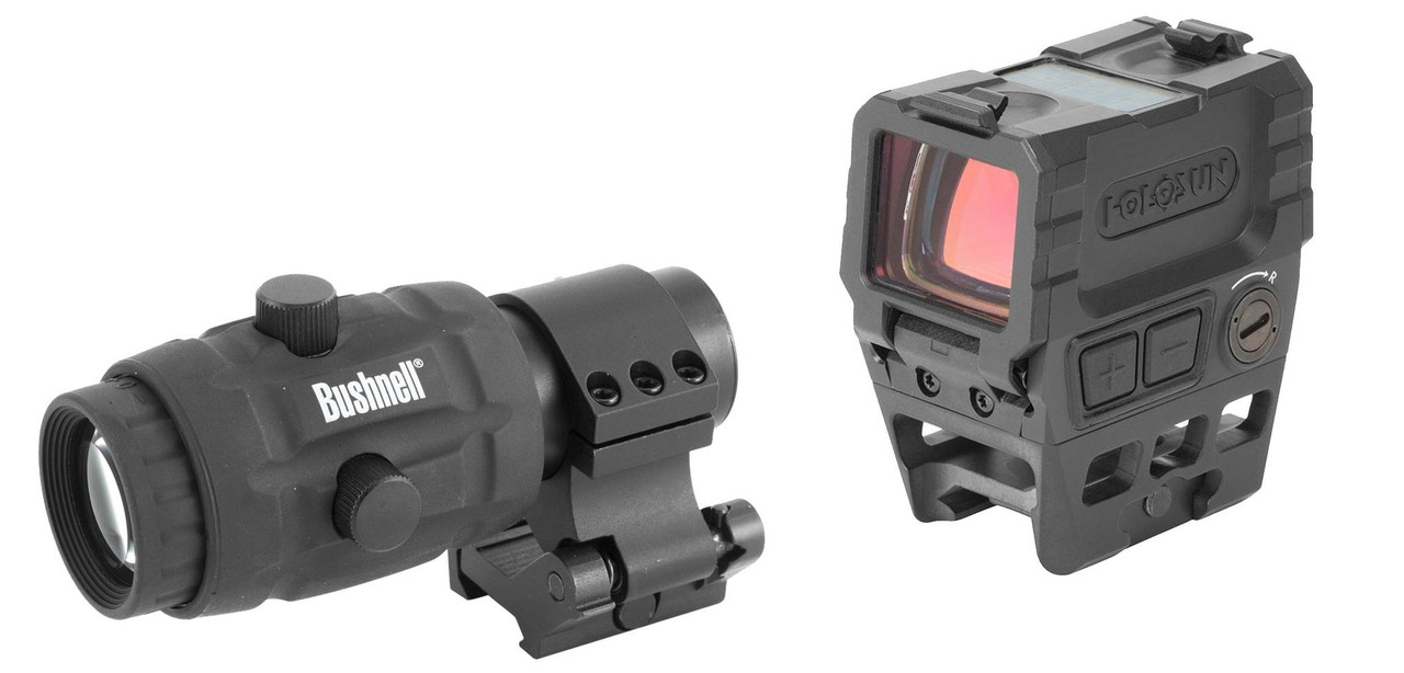 トイガン NOVEL ARMS 3X TACTICAL MAGNIFIER 3X TACTICAL MAGNIFIER with Outer Rubber Cover | MAGNIFIER