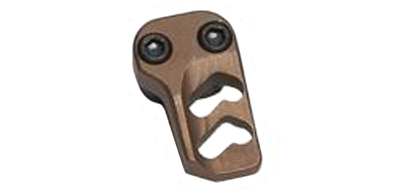 ODIN Works XMR 2 Extended Magazine Release - Coyote Brown