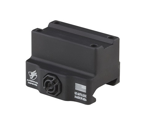 American Defense Quick Detach MRO Mount - Absolute Co-Witness