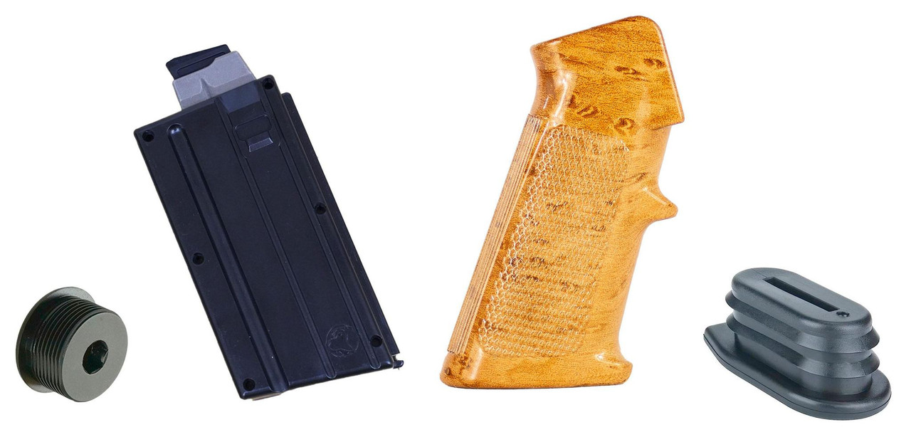 DL-44 Han Solo Blaster .22LR Lower Kit - RightToBear.com