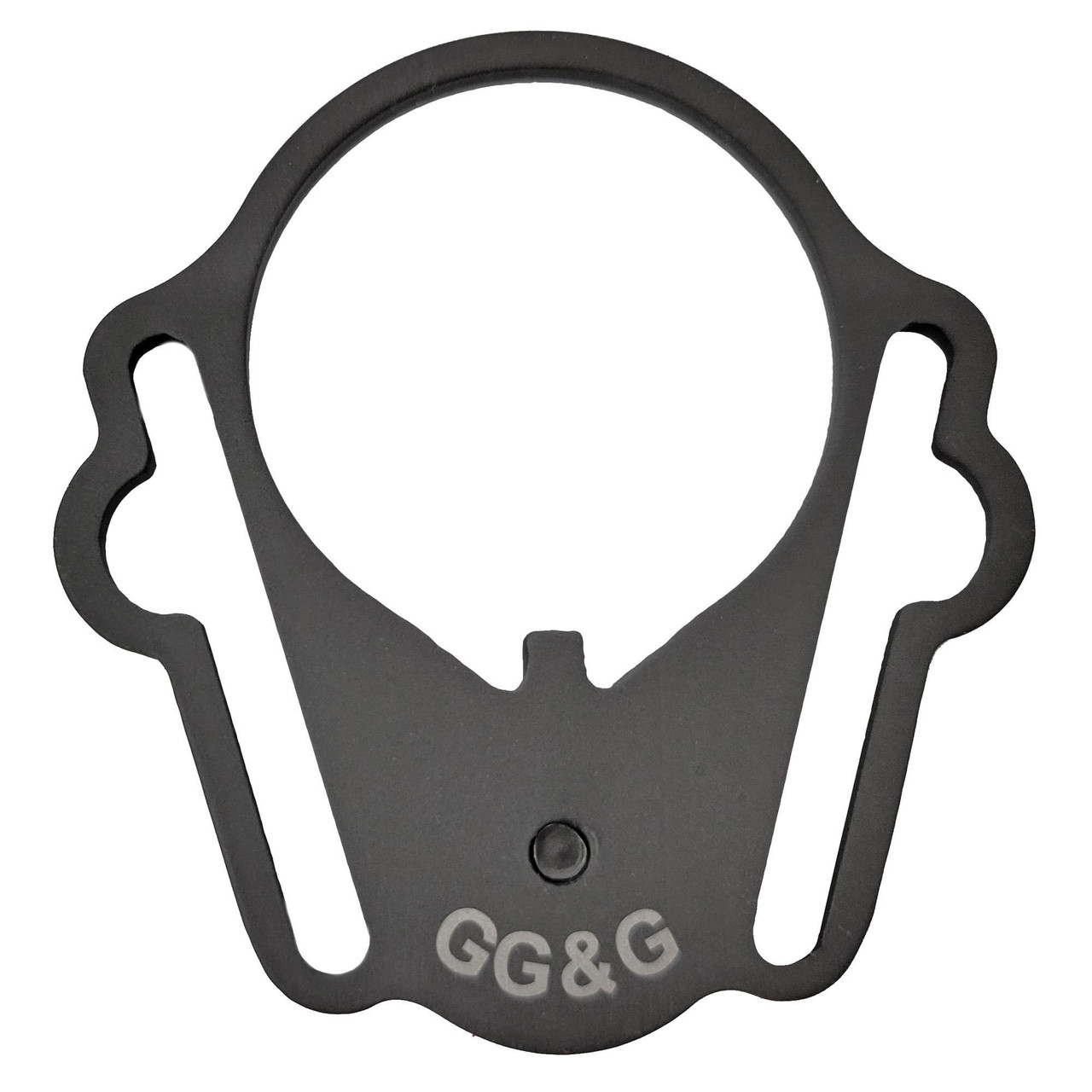 GG&G AR-15 Multi-Purpose End Plate - Ambi - RightToBear.com