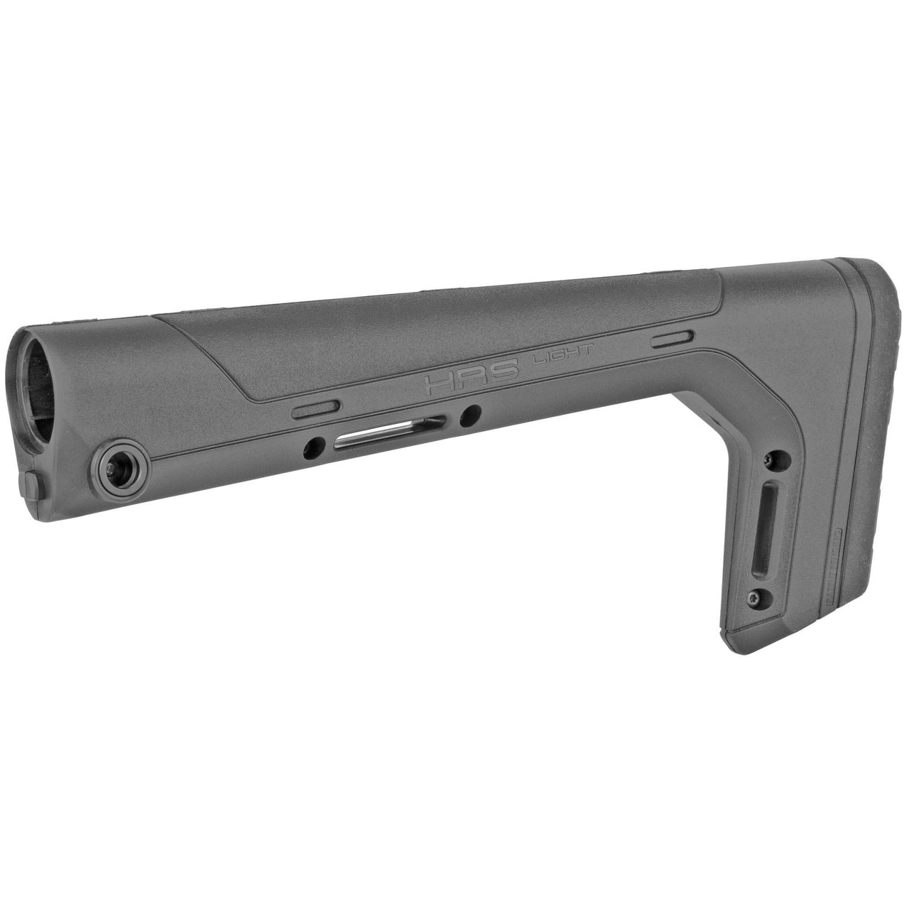 Hera USA HRS Light AR-15 Fixed Buttstock - Black - RightToBear.com