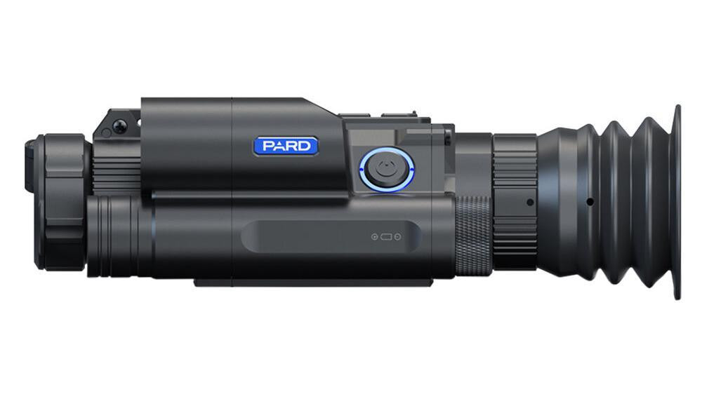 PARD NV008S-850 Digital Night Vision Riflescope with Laser
