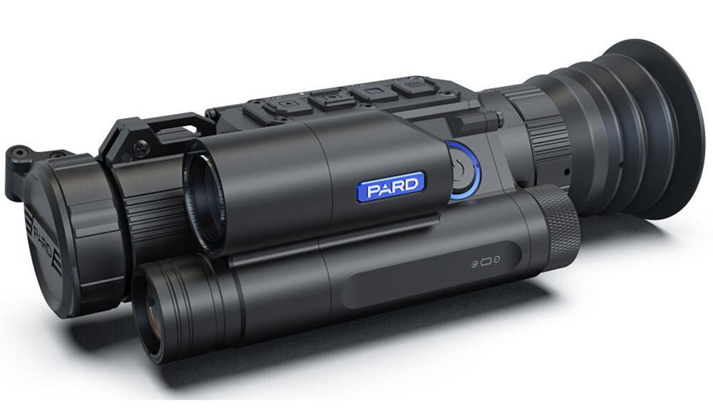 PARD nv008 ref 距離計付ナイトビジョンデジタルスコープ PARD NV008S-850 Digital Night Vision Riflescope with Laser