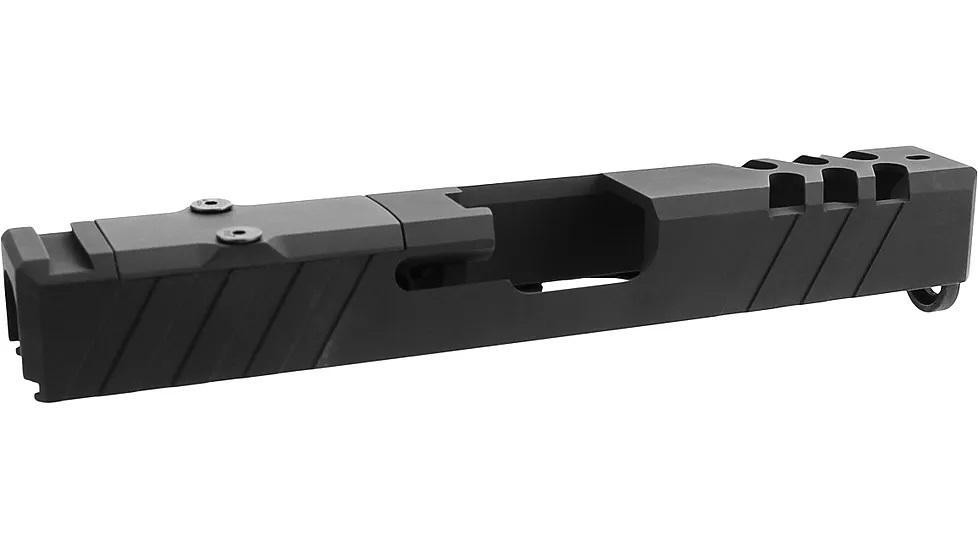 TACFIRE GLOCK 23 Compatible Slide, RMR Ready w/ Cover Plate