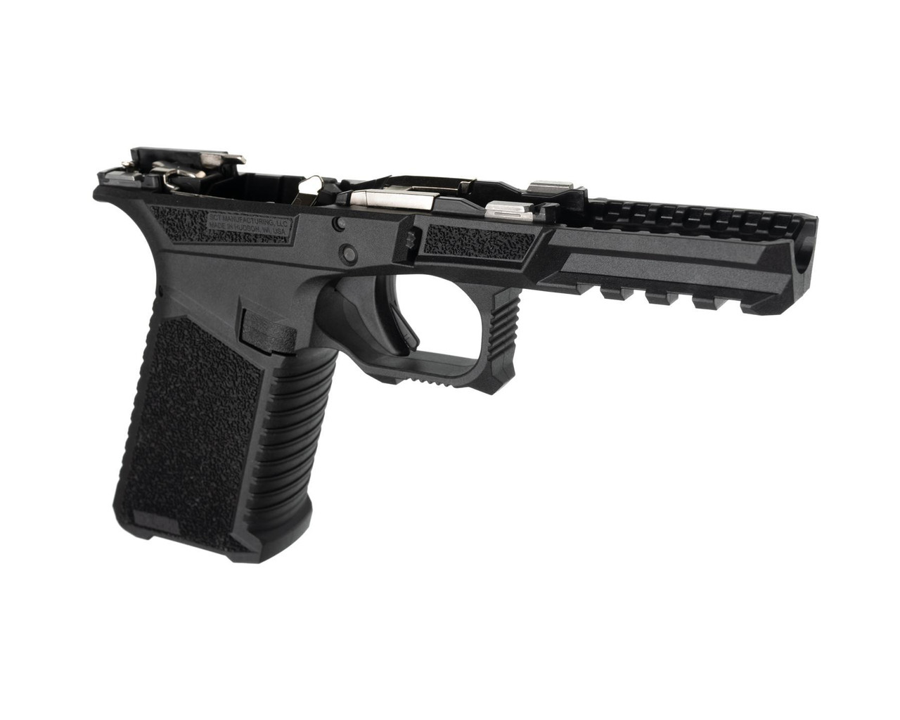 SCT Mfg SCT-17 Assembled Frame for Gen 1-3 G17 - Choose Color (FFL