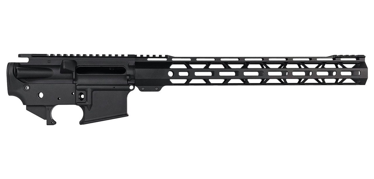 RTB Builders Set - M-LOK | Anodized - Black - RightToBear.com