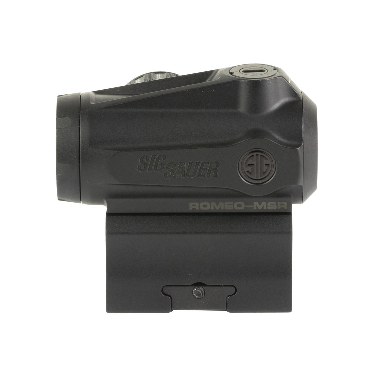 Sig Sauer ROMEO-MSR Gen II 2 MOA Red Dot Sight - RightToBear.com