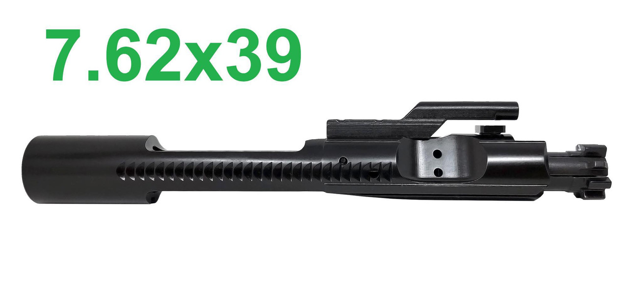 Premiere Black Nitride 7.62x39 Bolt Carrier Group - RightToBear.com