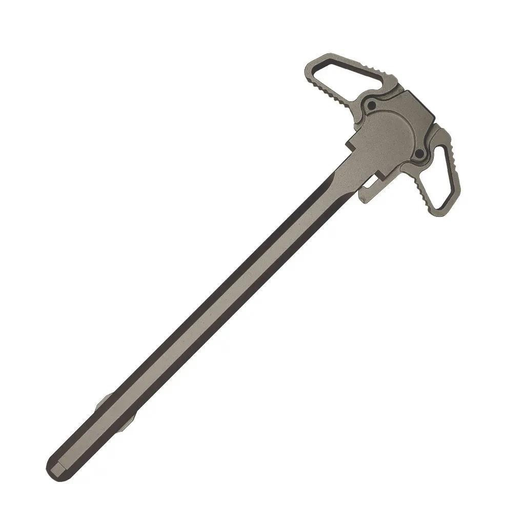 AR-15 Ambidextrous Charging Handle Anodized Flat Dark Earth - XTS