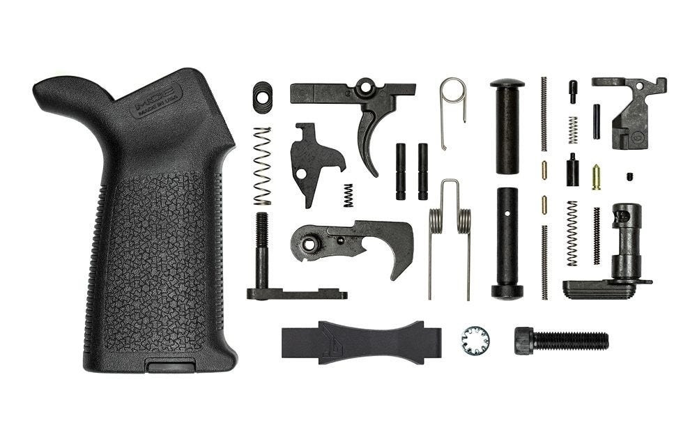 Best Lower Parts Kit For Aero Lower
