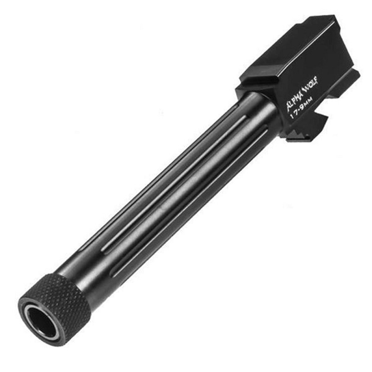 glock 17 threaded barrel