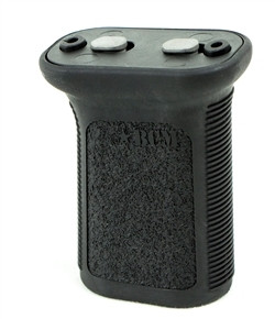 BCMGUNFIGHTER Vertical Grip 3-KeyMod - Black